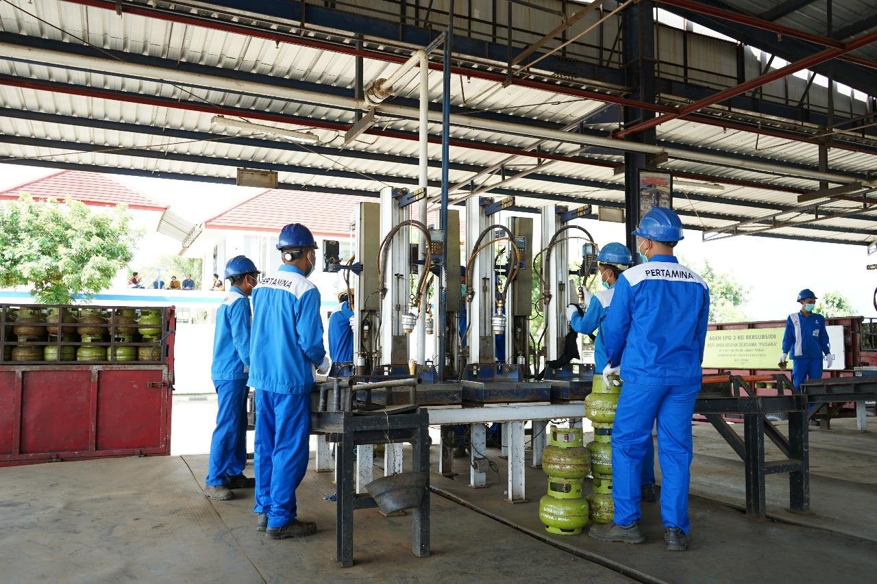 Pertamina Pastikan Pasokan Energi Jawa Timur Aman Sambut Idul Adha
