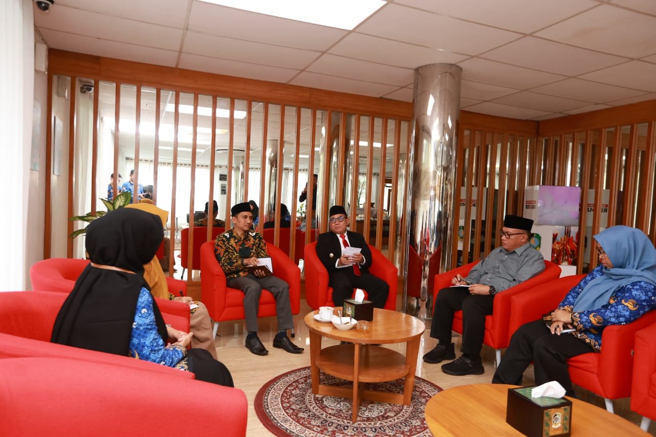 Pemkab Banyuwangi Berkolaborasi dengan Badan Wakaf untuk Percepatan Sertifikasi Aset